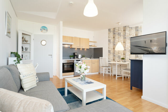 Ferienwohnung in Wendtorf - Marina Wendtorf Ostseeblick - Bild 5