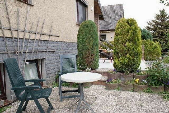 Ferienwohnung in Wismar - Segler Souterrainwohnung - ABC154 - Bild 11