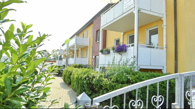 Ferienwohnung in Zierow - Apartment Meerblick Zierow WE33 - ABC593 - Bild 12