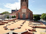 Ferienwohnung in Wismar - Gr&uuml;ne Idylle in Wismar-Altstadt - ABC352 - Bild 15