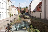 Ferienwohnung in Wismar - Altstadtblick Wismar - ABC34 - Bild 10