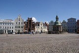 Ferienwohnung in Wismar - Altstadtblick Wismar - ABC34 - Bild 13