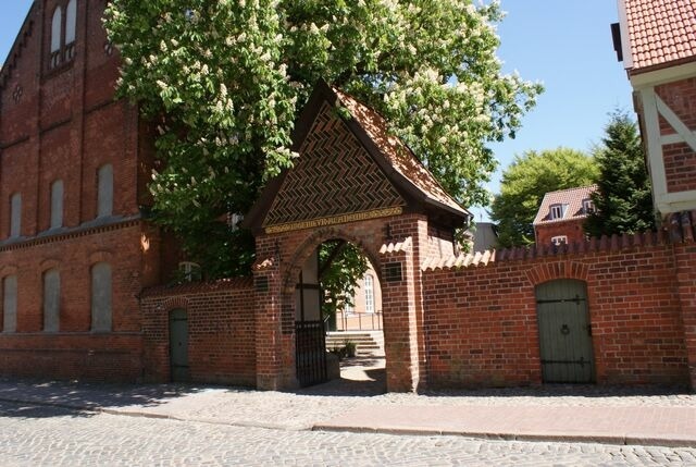 Ferienwohnung in Wismar - Altstadtblick Wismar - ABC34 - Bild 14