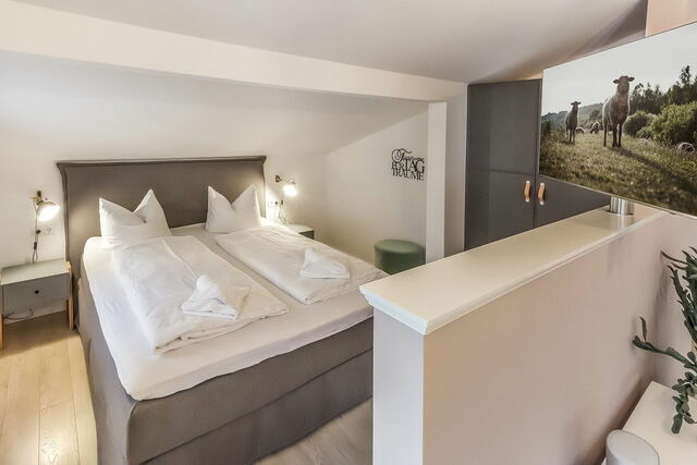 Ferienwohnung in Sellin - Villa Granitz Muschelsucher - Bild 16