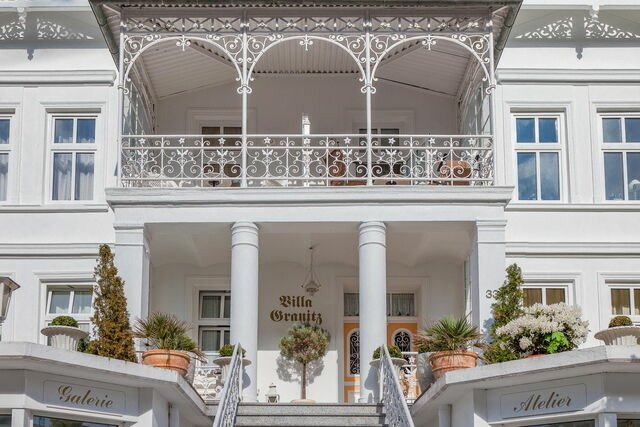 Ferienwohnung in Sellin - Villa Granitz Muschelsucher - Bild 22