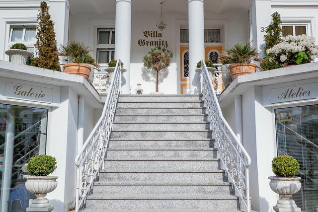 Ferienwohnung in Sellin - Villa Granitz Muschelsucher - Bild 24