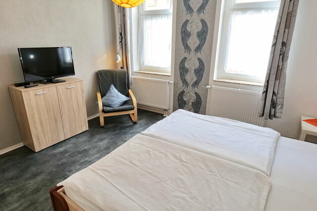 Ferienwohnung in Wismar - Fairmietung Erdgeschoss - ABC544 - Bild 4