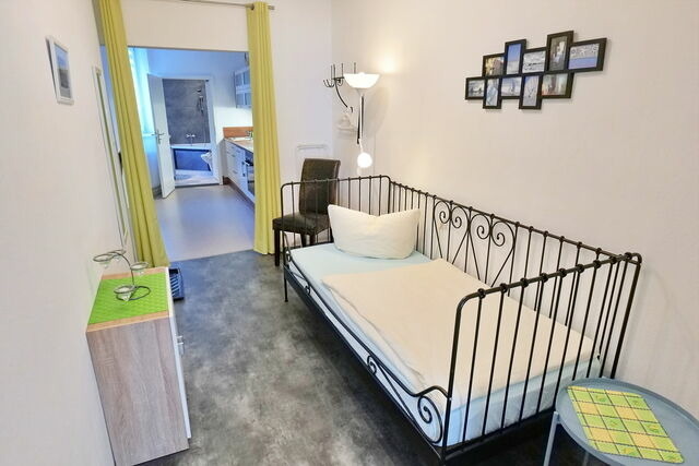 Ferienwohnung in Wismar - Fairmietung Erdgeschoss - ABC544 - Bild 6