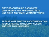 Ferienhaus in Wismar - Ferienbungalow - ABC168 - nur Ferieng&auml;ste! - Bild 3