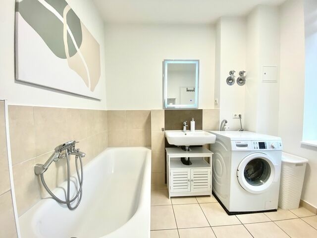 Ferienwohnung in Wismar - Grand Suite - ABC298 - Bild 12