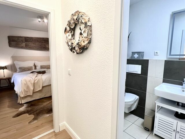 Ferienwohnung in Wismar - Grand Suite - ABC298 - Bild 14