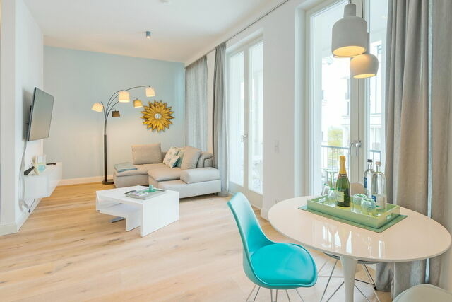 Ferienwohnung in Sellin - FIRST Sandd&uuml;ne - Bild 2