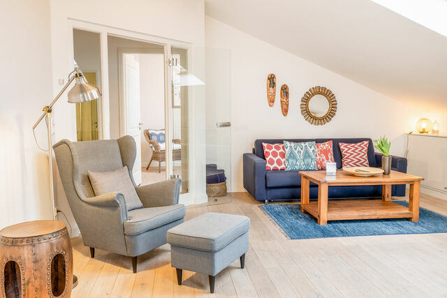 Ferienwohnung in Binz - Residenz an der Prorer Wiek Ferienwohnung 15 - Bild 2