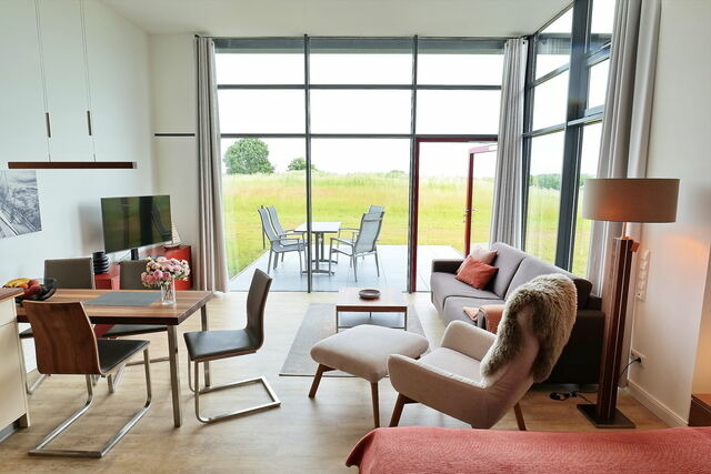 Ferienwohnung in Hohen Wieschendorf - Huk's 20 - Aurora Vista - ABC540 - Bild 5