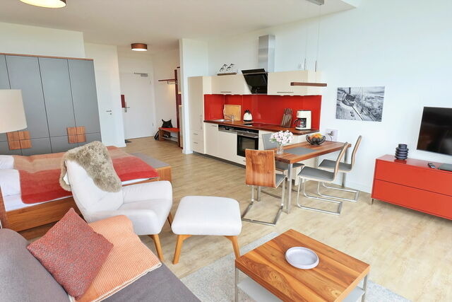 Ferienwohnung in Hohen Wieschendorf - Huk's 20 - Aurora Vista - ABC540 - Bild 10