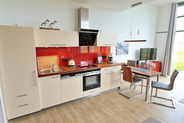 Ferienwohnung in Hohen Wieschendorf - Huk's 20 - Aurora Vista - ABC540 - Bild 12