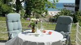 Ferienwohnung in Gr&ouml;mitz - Residenz Yachthafen Whg. 7 - Bild 2