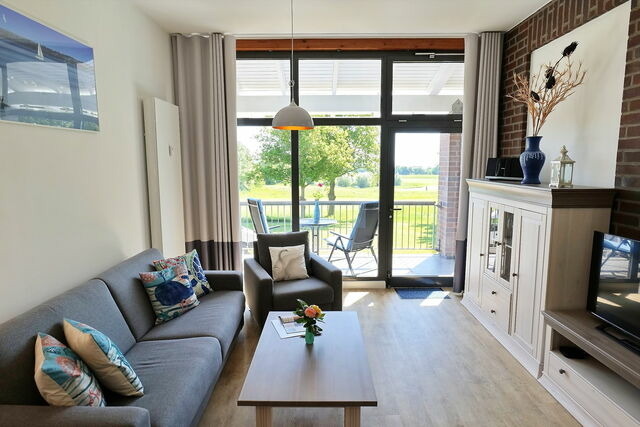 Ferienwohnung in Hohen Wieschendorf - Schwanensee No. 23 - Aurora Vista - ABC530 - Bild 8