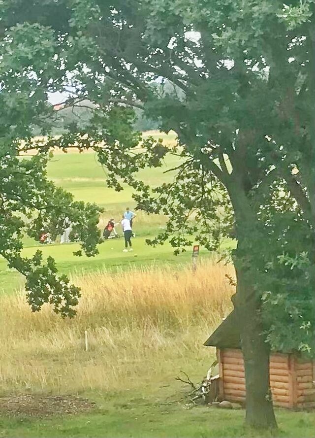 Ferienwohnung in Hohen Wieschendorf - Birdielounge No. 25 - Aurora Vista - ABC552 - Bild 15