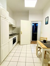 Ferienwohnung in Wismar - Modernes Altstadtappartment Schulstra&szlig;e - ABC356 - Bild 7