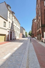 Ferienwohnung in Wismar - Apartment 1 bei der Klosterkirche, EG - ABC557 - Bild 13