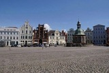 Ferienwohnung in Wismar - Apartment 1 bei der Klosterkirche, EG - ABC557 - Bild 15