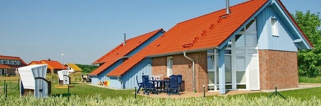 Ferienhaus in Zierow - Strandl&ouml;per mit Sauna an der Ostsee - ABC604 - nur Ferieng&auml;ste! - Bild 2