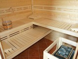 Ferienhaus in Zierow - Strandl&ouml;per mit Sauna an der Ostsee - ABC604 - nur Ferieng&auml;ste! - Bild 12
