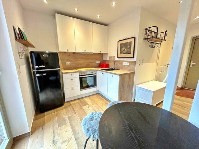 Ferienwohnung in Wismar - Ferienloft Paul - Travellers Lodge 75 - ABC598 - Bild 8