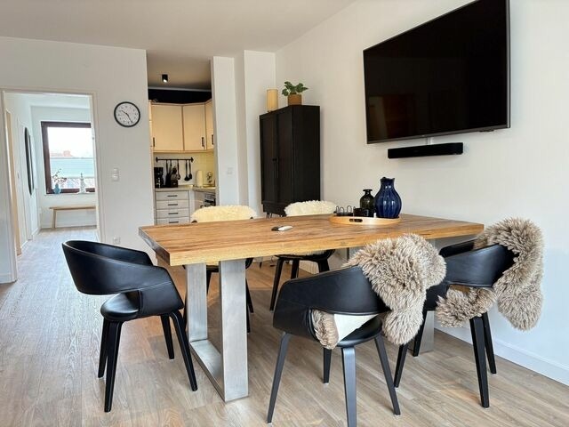 Ferienwohnung in Dahme - Hygge - Bild 2