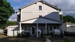 Villa Waldblick Fewo Nr. 1