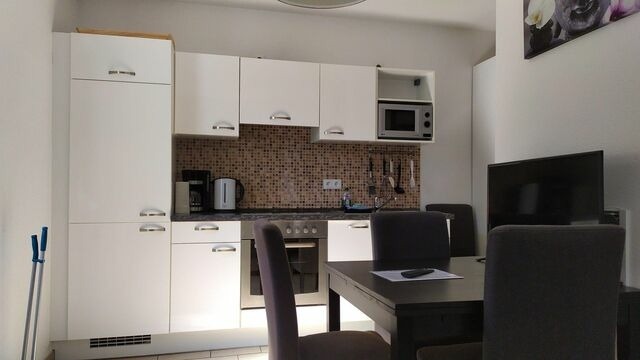 Ferienwohnung in Baabe - Villa Waldblick Fewo Nr. 1 - Bild 5