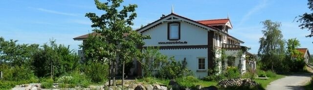 Ferienwohnung in Grube - Erdgeschoss, &uuml;berdachte Terrasse, Familienbett, Holzfu&szlig;boden - Bild 3