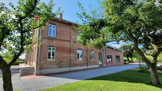 Ferienwohnung in Twedt - Alte Meierei Twedt - Ferienwohnung Nr. 5 "Kontor" - Bild 15