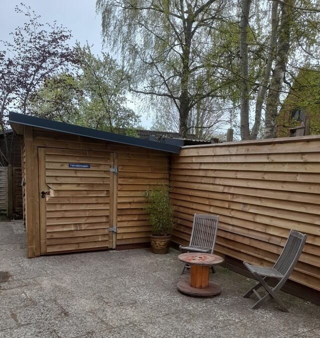 Ferienwohnung in Lindaunis - Haus Hygge - Ferienwohnung Hering - Bild 14