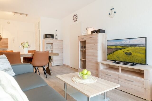 Ferienwohnung in Sch&ouml;nberg-Holm - Holmer Ausblick - Bild 5