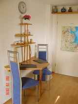 Ferienwohnung in Lindaunis - Ferienwohnung Schwalbennest - Bild 6