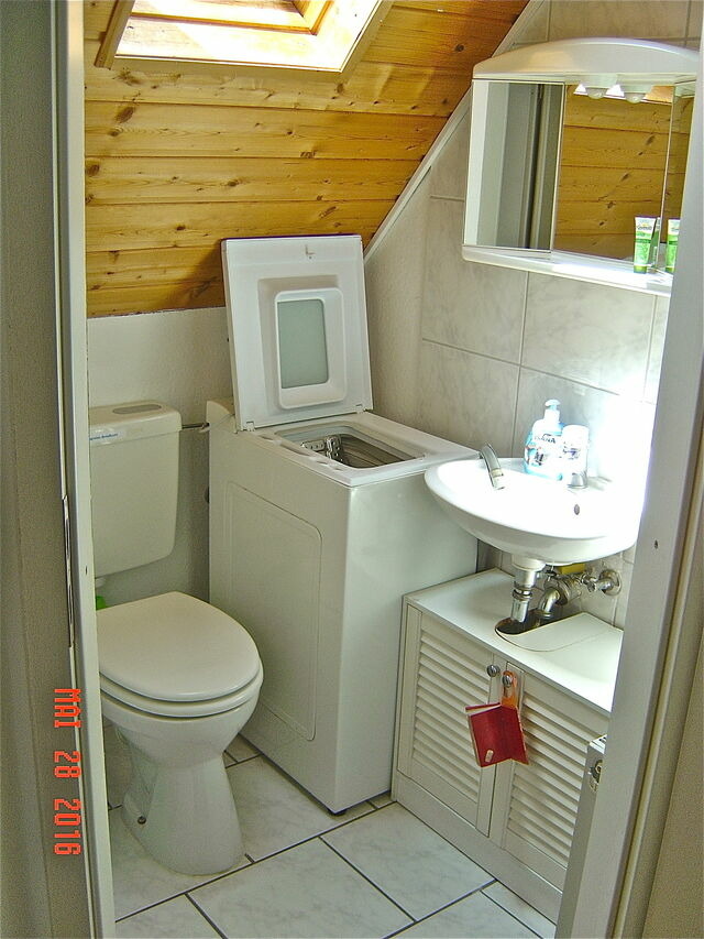 Ferienwohnung in Lindaunis - Ferienwohnung Schwalbennest - Bild 10