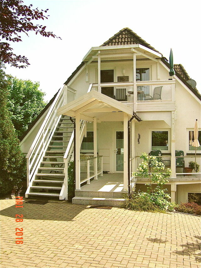 Ferienwohnung in Lindaunis - Ferienwohnung Schwalbennest - Bild 13