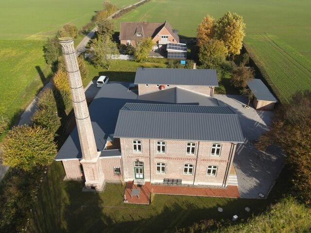 Ferienwohnung in Twedt - Alte Meierei Twedt - Ferienwohnung Nr. 3 "Butterfass" - Bild 24