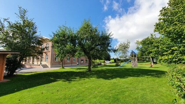 Ferienwohnung in Twedt - Alte Meierei Twedt - Ferienwohnung Nr. 2 "Kesselraum" - Bild 17