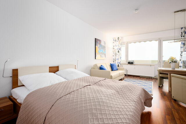 Ferienwohnung in Sch&ouml;nberg-Holm - M&ouml;we 1 - Bild 5