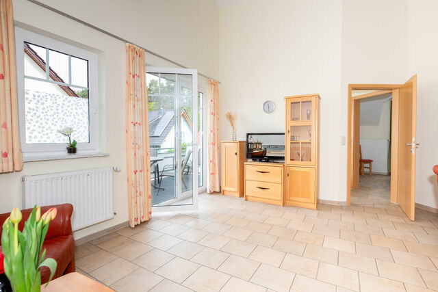 Ferienwohnung in Ahlbeck - Ferienhaus Am Lichtblick, App. 8 - Bild 3