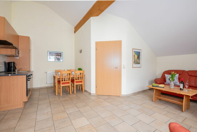 Ferienwohnung in Ahlbeck - Ferienhaus Am Lichtblick, App. 8 - Bild 4