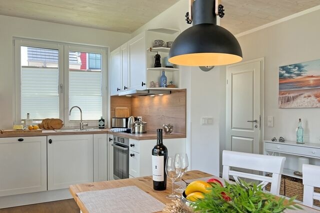 Ferienhaus in Fuhlendorf - Sonnenbirke - Bild 19