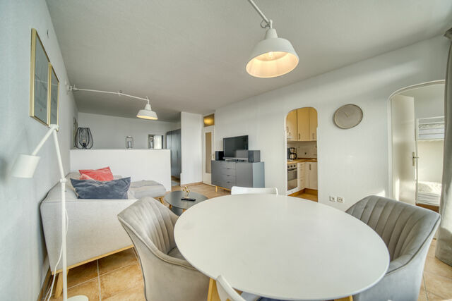 Ferienwohnung in Heiligenhafen - Ferienpark - Haus E, App. 0E0903 - Bild 4