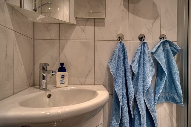 Ferienwohnung in Heiligenhafen - 3AM39 ,,Aquamarina" Steinwarder 11, Wohnung 39 - Bild 14