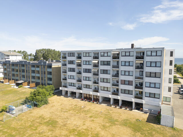 Ferienwohnung in Heiligenhafen - 3AM39 ,,Aquamarina" Steinwarder 11, Wohnung 39 - Bild 23