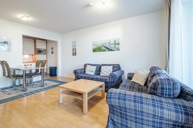 Ferienwohnung in Timmendorfer Strand - Wohnen am Meer App. 5 - Bild 4
