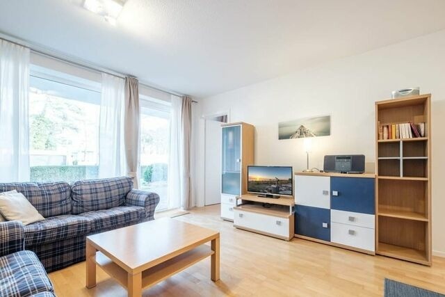 Ferienwohnung in Timmendorfer Strand - Wohnen am Meer App. 5 - Bild 5